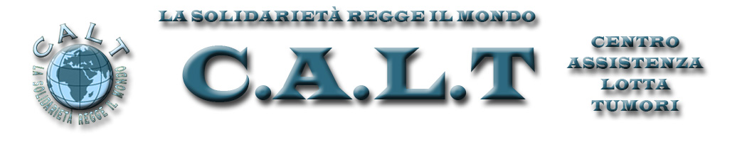 Testata Home Calt